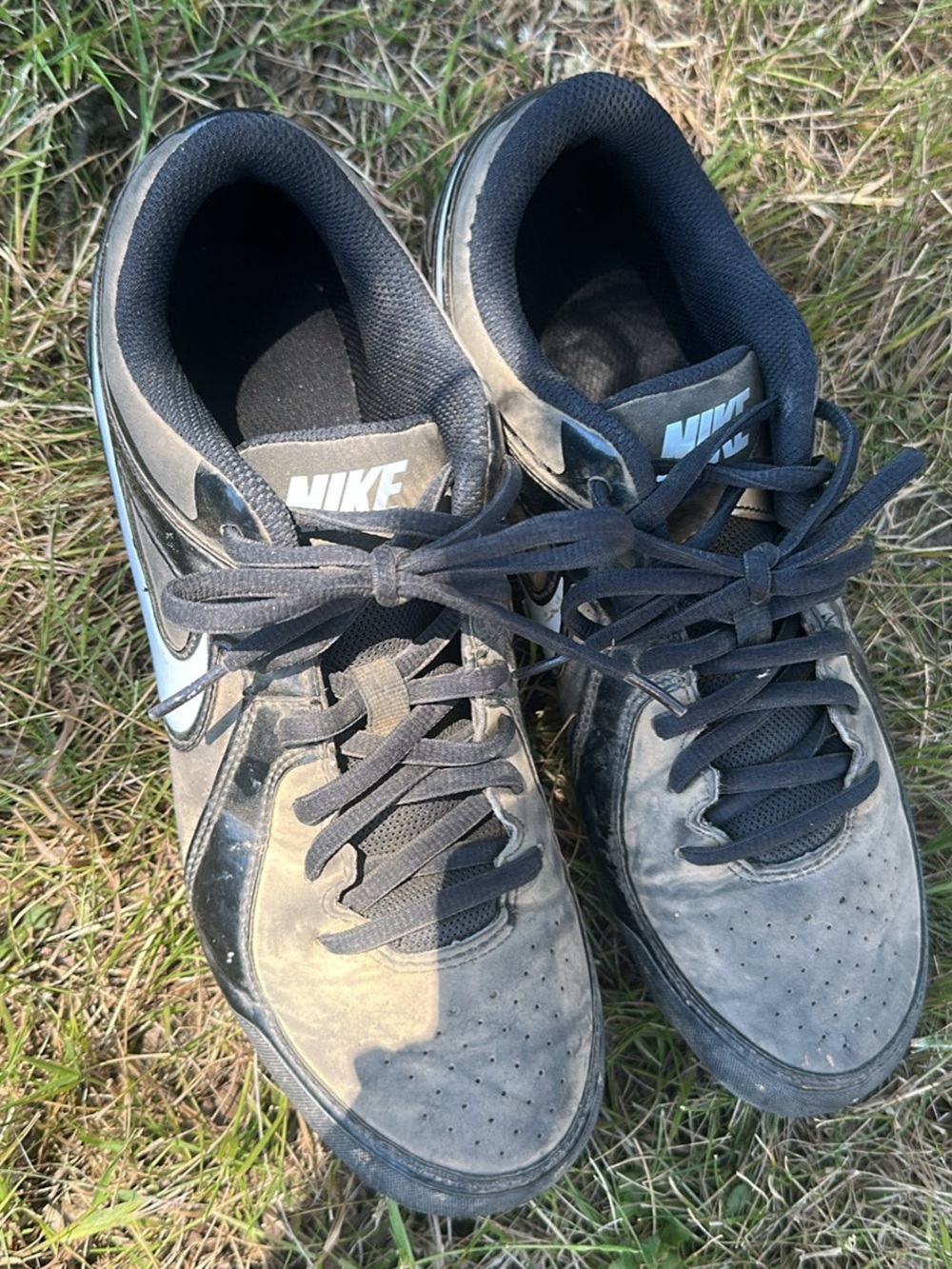 Nike MVP Keystone Power Channel Cleats